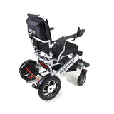 Eezy Split Electric Folding Wheelchair - eezychair