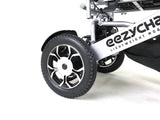 Eezy Split Electric Folding Wheelchair - eezychair
