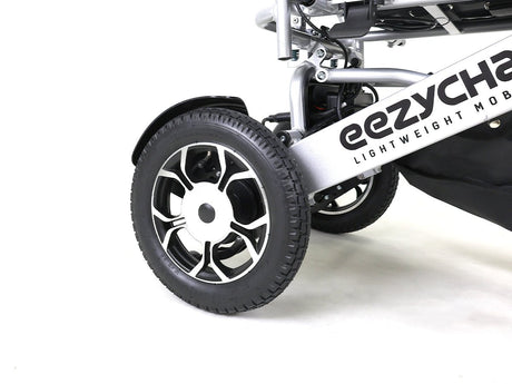 Eezy Split Electric Folding Wheelchair - eezychair